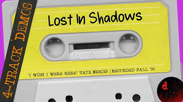 4-Track Demo – 100% Cassette Tape Recorded Song from 1990