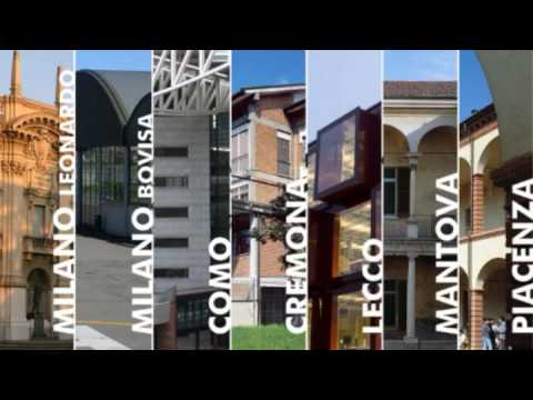 Politecnico di Milano - YouTube