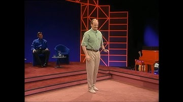 Sound Effects (on a submarine) - Whose Line UK