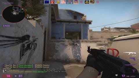 EBASH KAK БАТЯ (РАЗДАЛ В ММ)