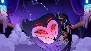 Stolas Helluva Boss Murder Family scenes :) animation by #vivziepop