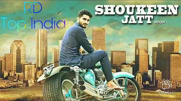 Shoukeen Jatt - shivjot