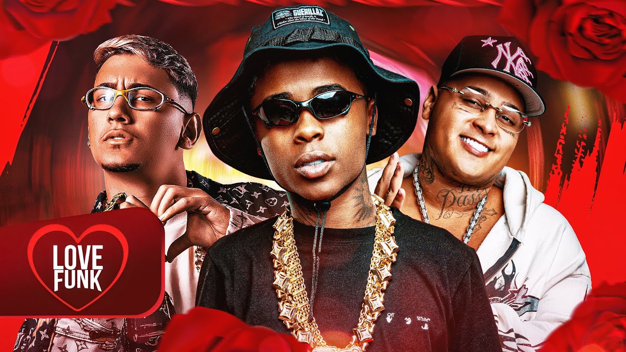 SET POSSO ATÉ NÃO TE DAR FLORES - MC Meno K, MC Ryan SP, MC Lele JP, MC Jacaré, MC IG, MC Tuto