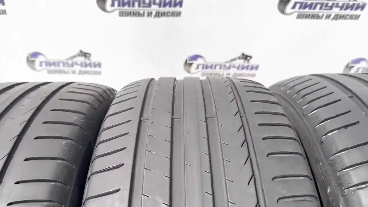 Обзор Шины 225 45 17 91Y Pirelli Cinturato P7 C2 - YouTube