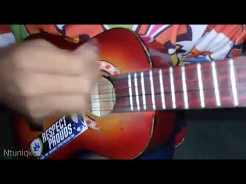 Cinta Dalam Doa Cover Ukulele