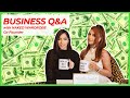 Business Q&amp;A w/ NAKED WARDROBE Co-Founder