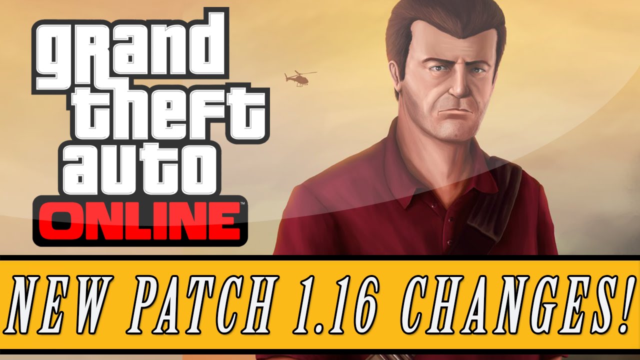 GTA 5: Online | Official Patch 1.16 Notes & Information - Money Glitches Patched & New Features!