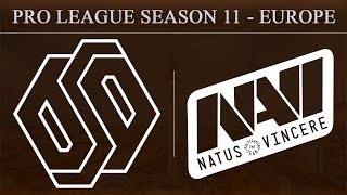 [R6 Highlights] BDS vs NaVi | Pro League Season 11 - Europe (25th Mar 2020)