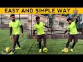 How to play football     english subtitles