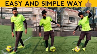 How To Play Football | கால்பந்து விளையாடுவது எப்படி? (English Subtitles)