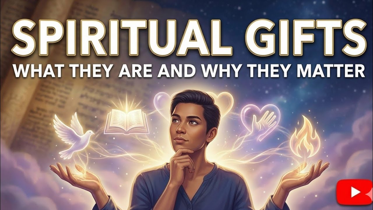 SPIRITUAL GIFTS, WHAT THEY ARE AND WHY THEY MATTER - YouTube