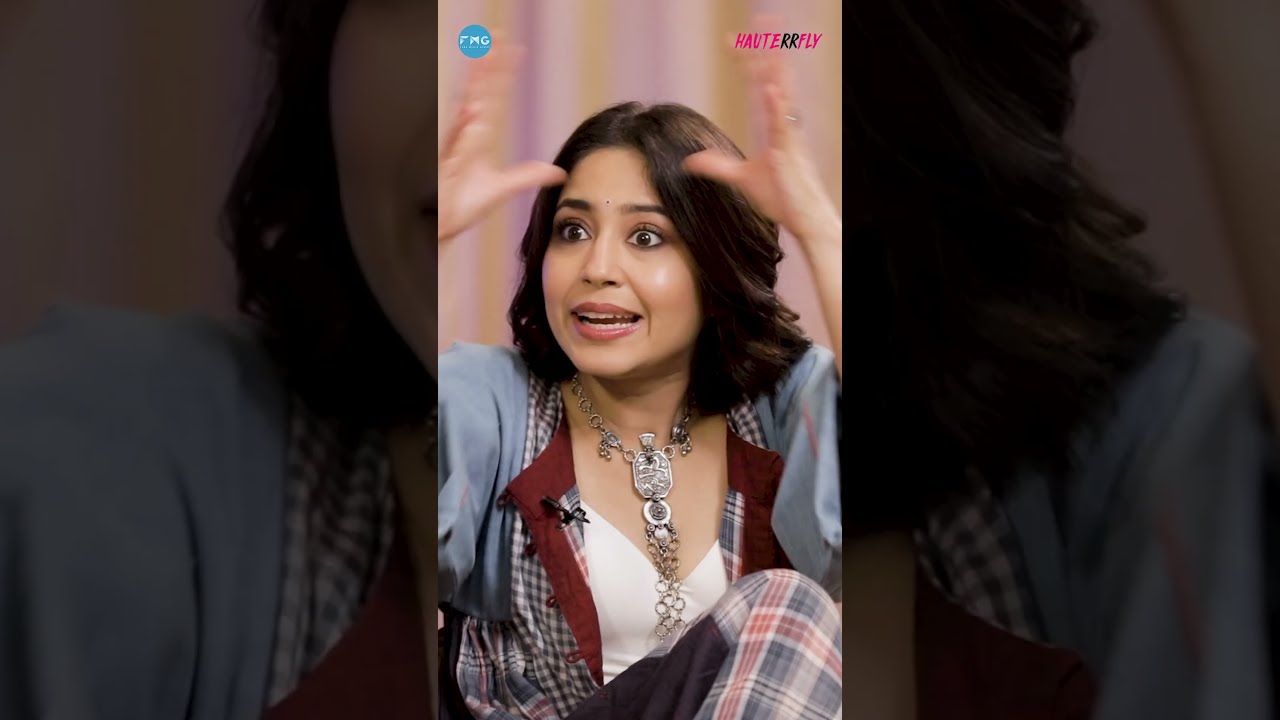 Shweta Tripathi on coming from a middle class family 