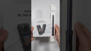 Insta360 X5 &amp; Bullet Time Selfie Stick 2.0 Unboxing!
