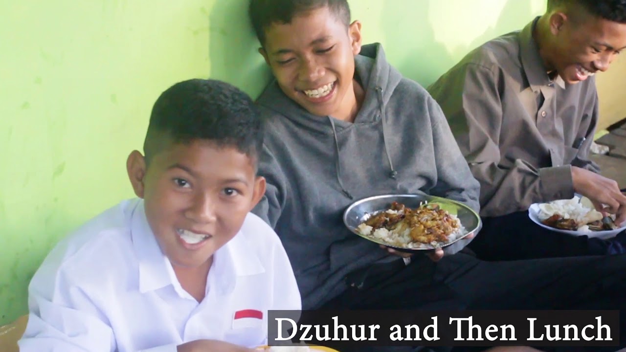 Aktitifias Santri Al-Amanah Putra