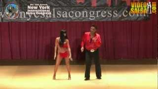 Eddie Torres, NY_@ NYC Salsa Congress 2012