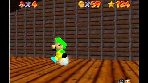 super mario 64 color codes2