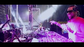 Felix Da Housecat | Behind the Scenes at My House Music Festival Chicago ( Tribute to Paul Johnson )