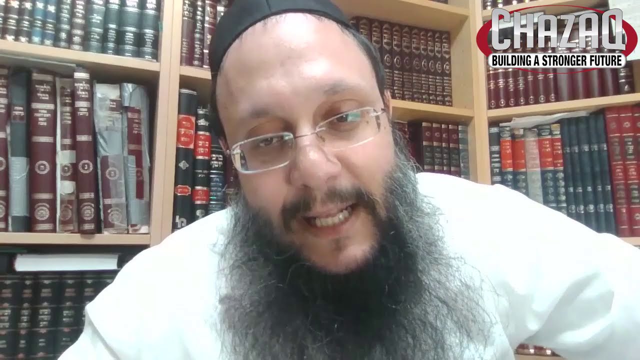 🔥Eradicate the Evil 😡 within YOU 🔈 Rabbi Ilan Meirov
