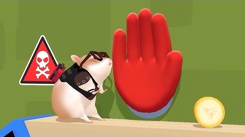 ‎‎Hamster Maze - All Levels Gameplay Android, iOS