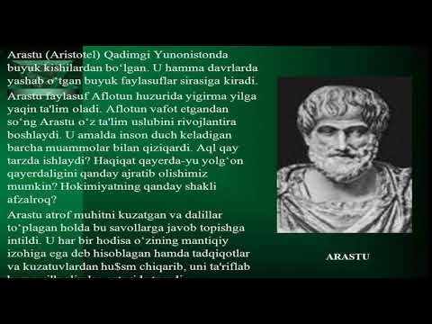 Video: Milet falsafa maktabi va uning asosiy vakillari
