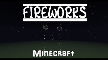 Custom Fireworks Spawners