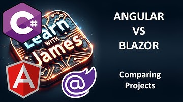 Angular vs Blazor