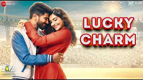 Lucky Charm - The Zoya Factor | Sonam K Ahuja | Dulquer Salmaan | Raghuvir Yadav & Shankar Mahadevan