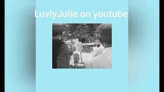 Eleanor Parker and Christopher Plummer:The Sound of Music behind the scenes(filming)