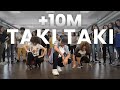 DJ Snake - Taki Taki ft. Selena Gomez, Ozuna, Cardi B | Dance Choreography