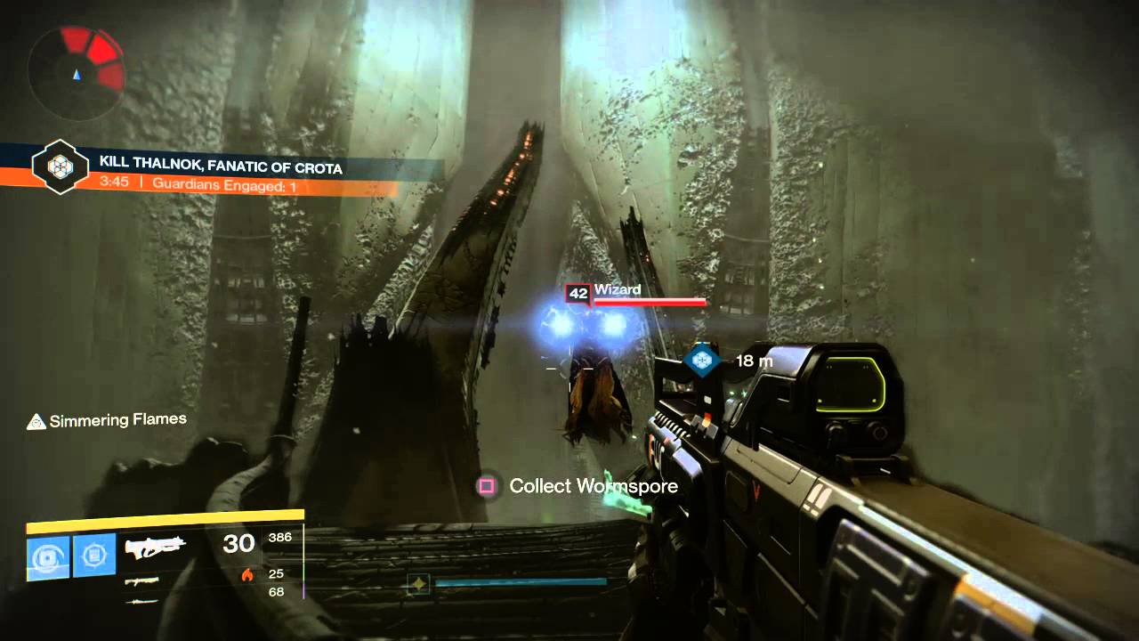 My method to solo Thalnok fanatic of Crota (tier3 CoO)