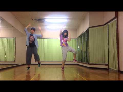嵐 Shake it!!　踊ってみた