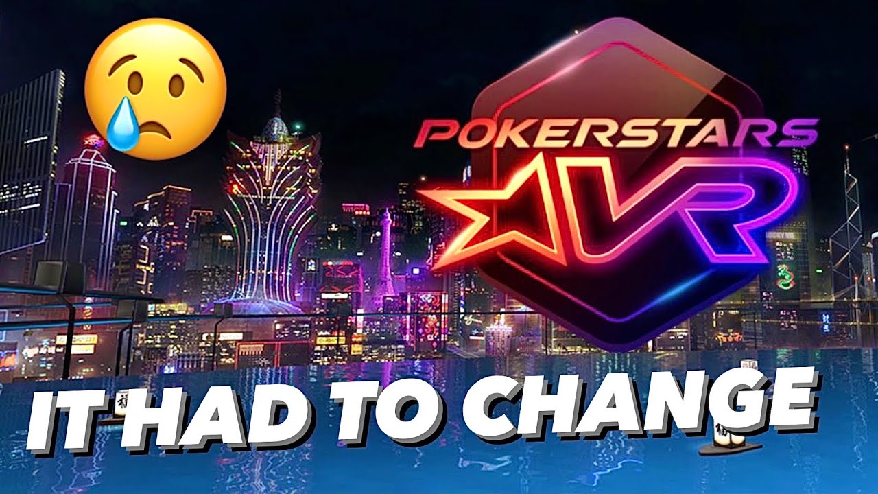 I Cant Win Em ALL Pokerstars VR psvr quest2 roulette YouTube