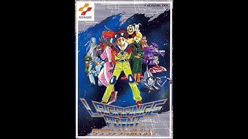 Lagrange Point Hardware Recording VRC7 2A03 - 14 - Warriors of Sorrow (Mid Boss Battle)