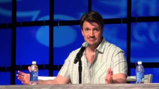 Nathan Fillion Solar Freakin' Roadways