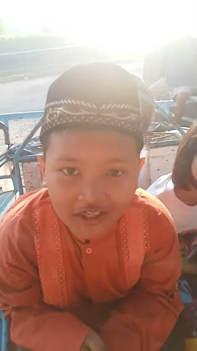 Mau disunat mas devin