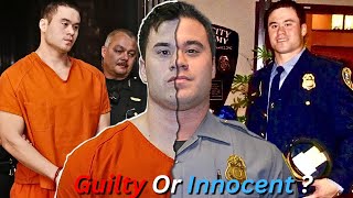 The Complicated Case Of Daniel K Holtzclaw ( JCS Inspired )