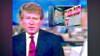 ABC Nightline (1988) Tabloid Television