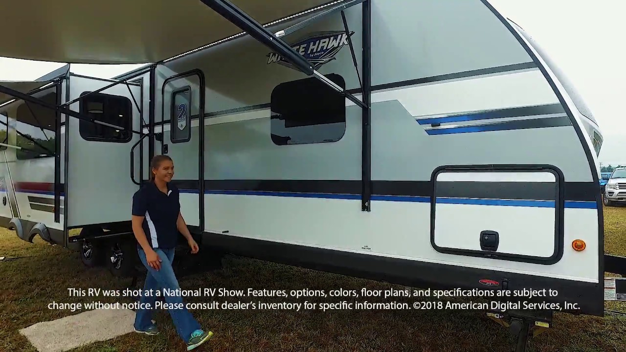 2018 Jayco-White Hawk-31RL