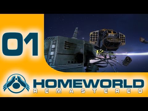 Homeworld Remastered Episode