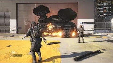 Breakpoint: Titan Alpha take down in under two minutes!