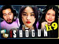 Shogun 1x9 crimson sky reaction  discussion