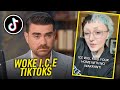 Ben Shapiro Reacts To Woke Tiktoks: ICE Meltdowns | Part 2