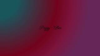 Peggy - Alice - Lyric Video Cover (lyrics)