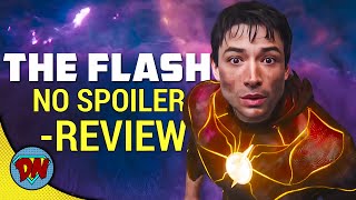 The Flash Review in Hindi | Spoiler Free Movie Review