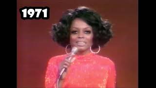 Diana Ross: Ain´t No Mountain High Enough - Diana 1971 (My Stereo Studio Sound Re-Edit)