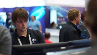 Crytek at GDC 2013