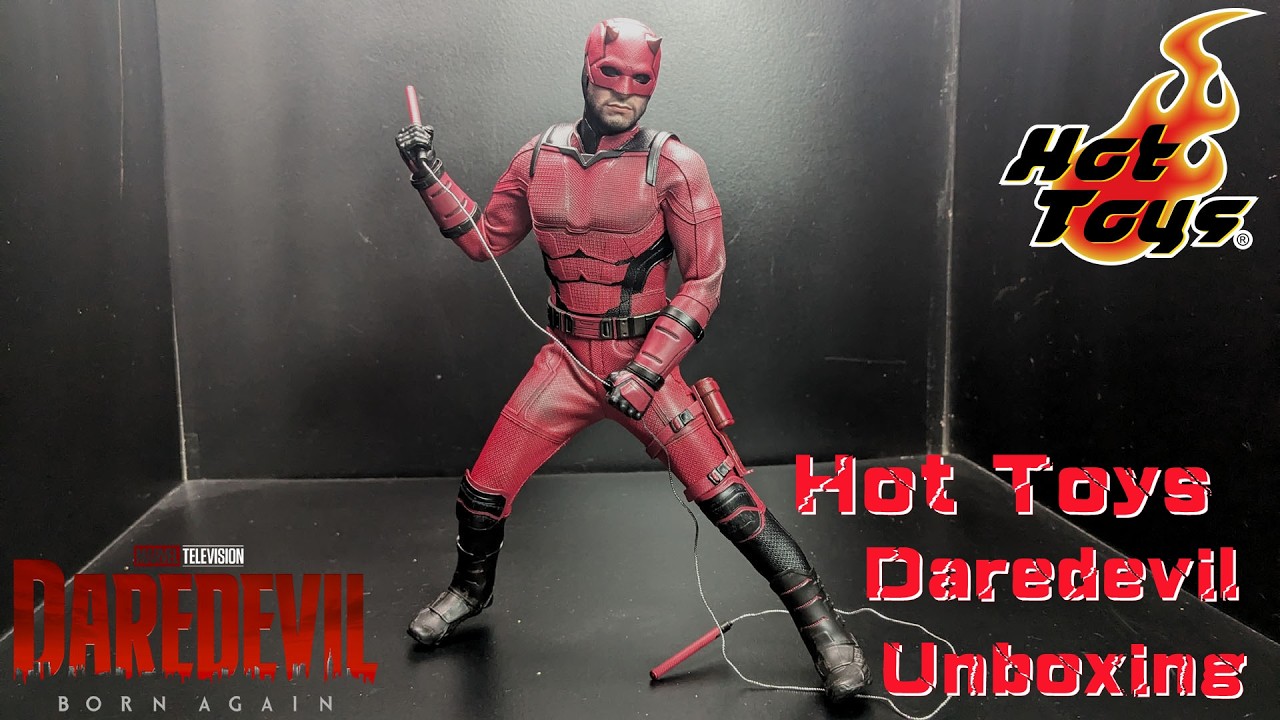 你们玩烂我才到】Hot Toys - TMS154 - 