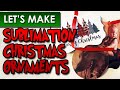 DIY Sublimation Christmas Ornaments - The Ultimate Guide