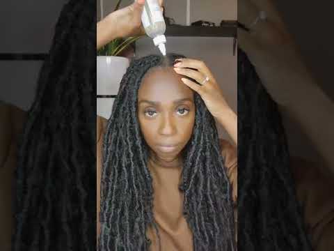 Video: Hvordan vaske faux locs (med bilder)