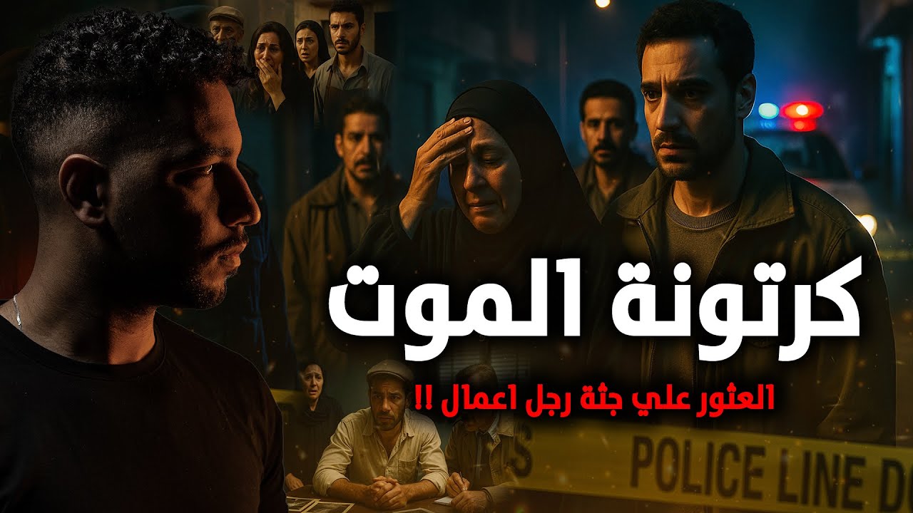 قصة أغرب من الخيال… لما جثة راجل أعمال اتقطعت ورموها في الزبالة